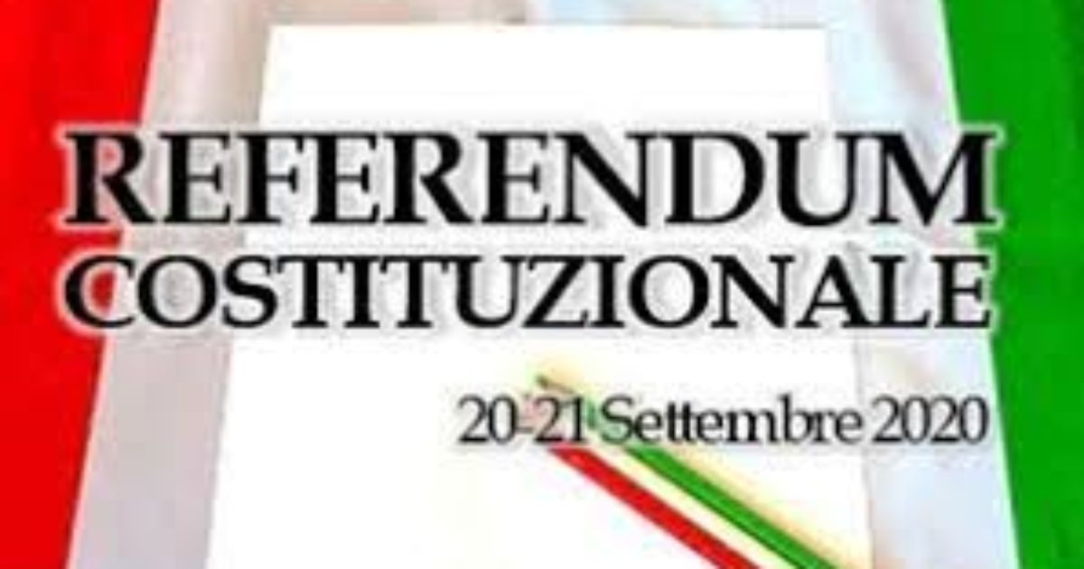referendum 20-21 settembre